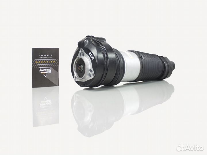 Пневмостойка Porsche Cayenne 536 Передняя Левая