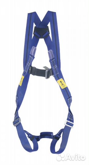 Привязь страховочная Титан