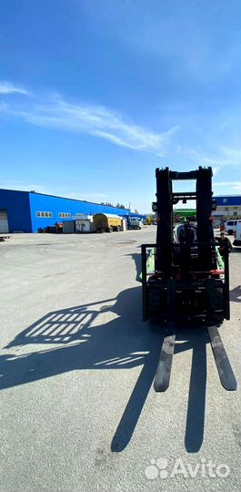 Вилочный погрузчик HANGCHA CPCD35-AG2, 2023