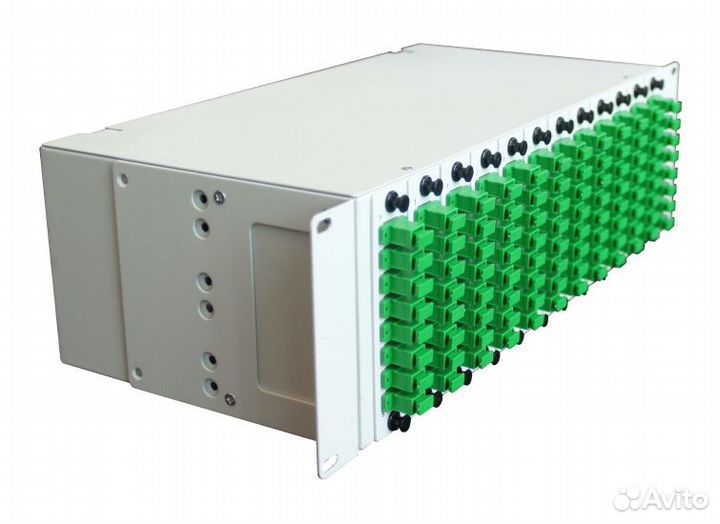 Кросс оптический 48, 96 портов