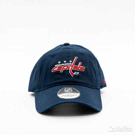 Бейсболка NHL Washington Capitals арт.31641
