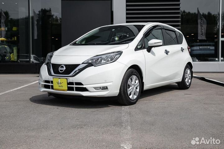 Nissan Note 1.2 CVT, 2019, 67 000 км