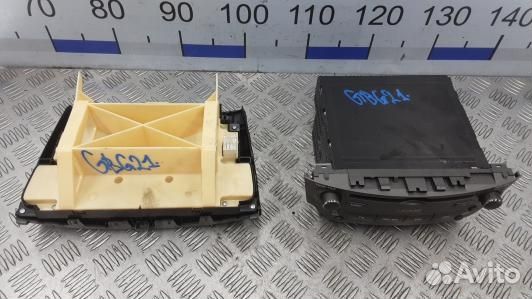 Магнитола lexus IS 2 (XE20) (GBG21JA01)