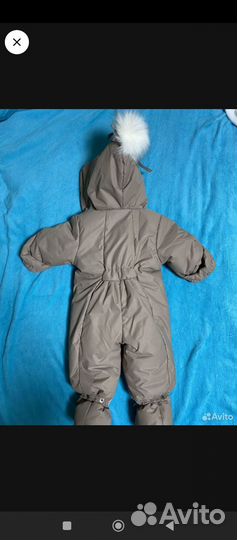 Комбинезон трансформер от 0