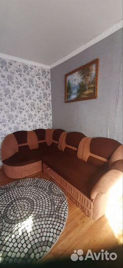 Угловой диван бу