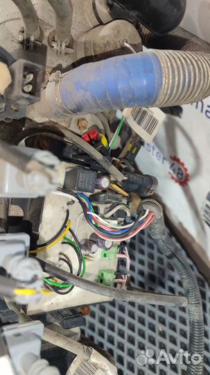 Предпусковой подогреватель Kamaz 5490-5P weichai