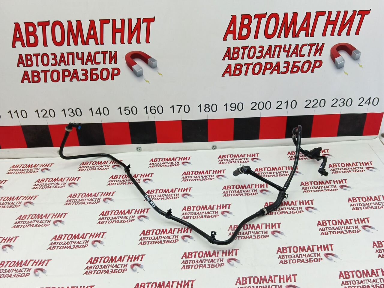 Трубка вакумная Чери Тигго 7 про макс