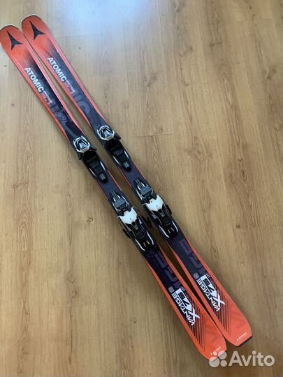Горные лыжи Atomic Vantage X 75, 177см