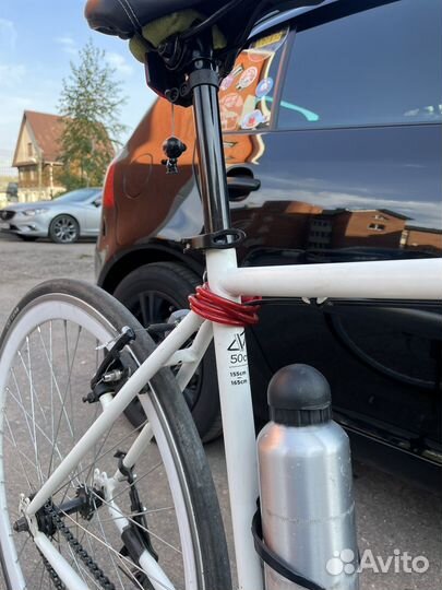 Велосипед синглспид stern q stom