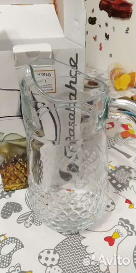 Кувшин новый