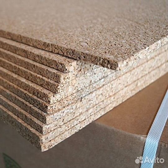 Пробковый лист для заметок