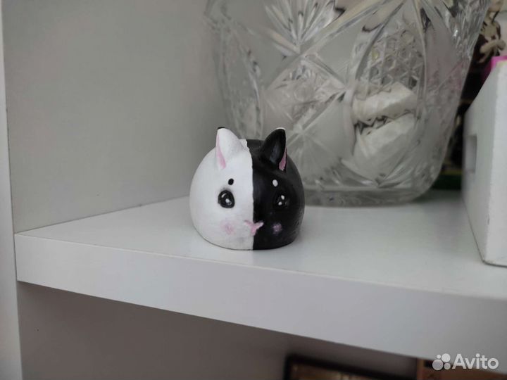 Зайчик Инь-Янь