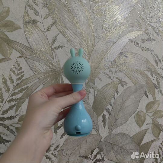 Алило зайчик