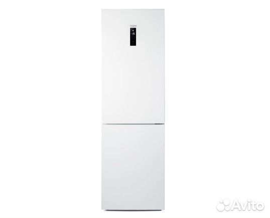 Двухкамерный холодильник Ноу фрост haier C2F636cwr