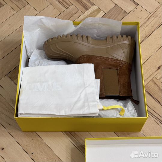 Челси Diemme Balbi (Cognac Suede) Оригинал - 38 39