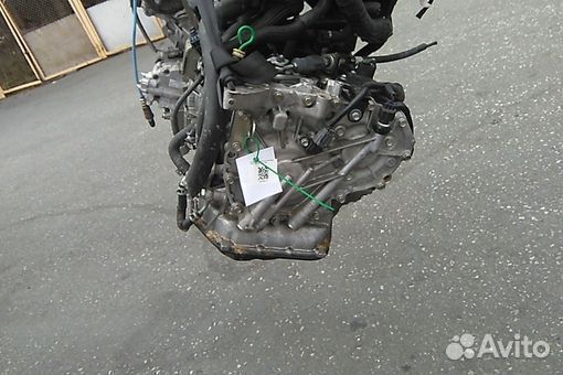 Автомат АКПП daihatsu thor M900S 1KR-FE 2017