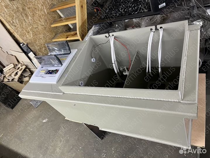 Иммерсионная ванна на 6 асиков Antminer S 19 j Pro