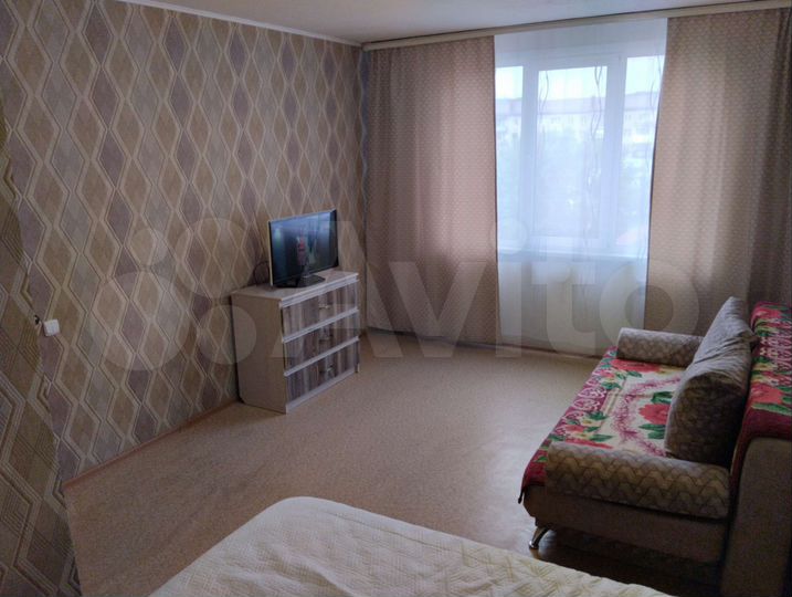 1-к. квартира, 35 м², 4/5 эт.