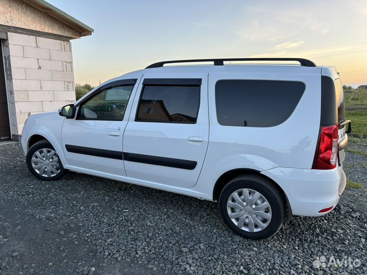 LADA Largus 1.6 МТ, 2022, 146 000 км