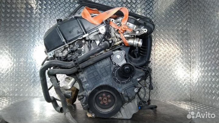 Двигатель BMW 3-Series/M3