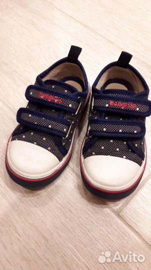 Кеды Baby Go