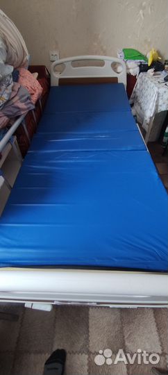 Медицинская кровать для лежачих больных бу