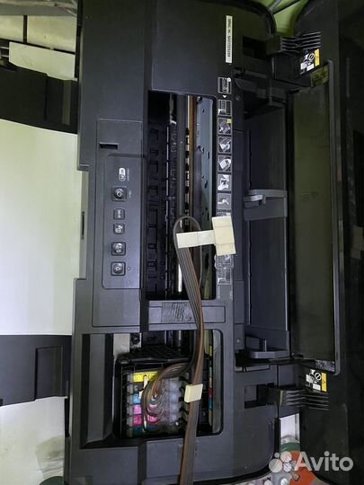 Epson stylus photo 1500w А3