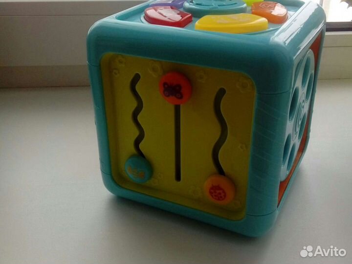 Развивающие игрушки