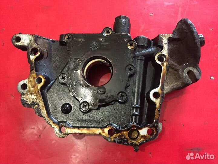 Насос масляный Хендай Матрикс Hyundai Matrix