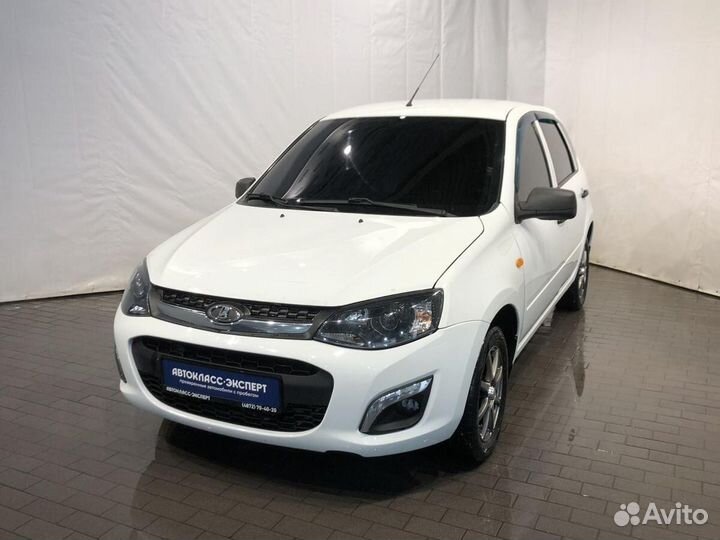 LADA Kalina 1.6 МТ, 2015, 152 000 км