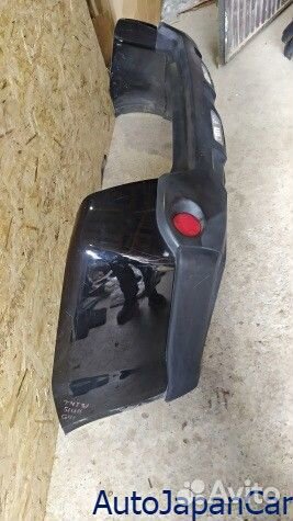 Бампер задний Nissan X-Trail 2007-2015