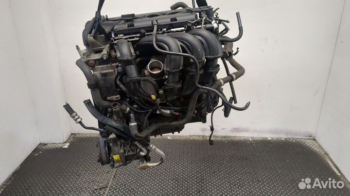 Двигатель Ford Focus 2, 2010