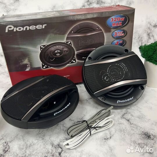 Колонки Pioneer TS-A10 / оптом, доставка