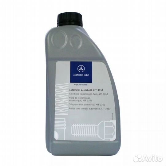 Масло трансмиссионное Mercedes-Benz, 1л
