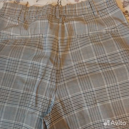 Брюки zara 44-46