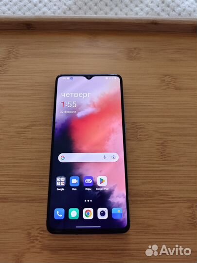 OnePlus 7T, 8/256 ГБ