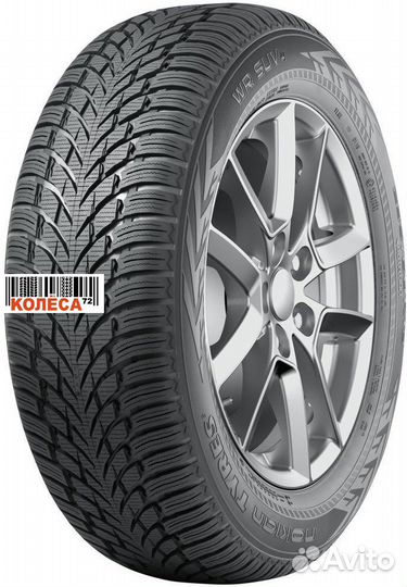 Nokian Tyres WR SUV 4 235/50 R18