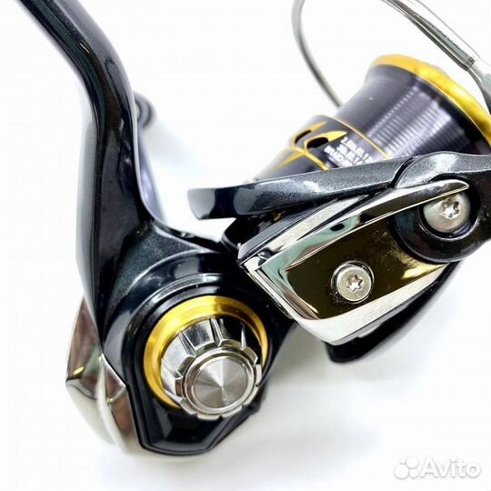 Катушка daiwa 21 caldia FC LT 1000S