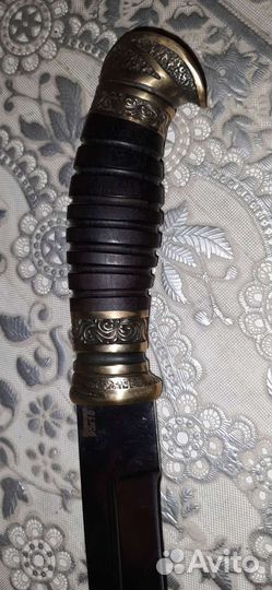 Нож пластун и финка