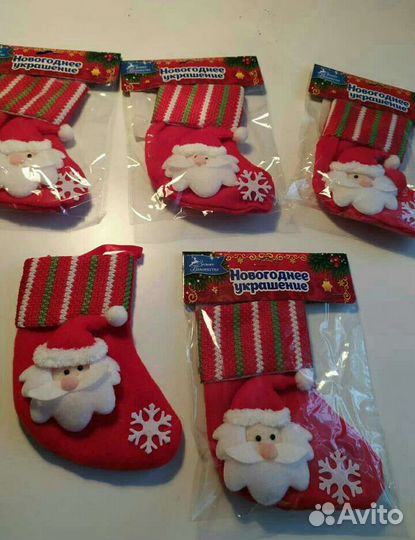 Новогодний декор