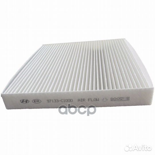 Фильтр салона hyundai Nexo, Sonata VII (LF) LAC