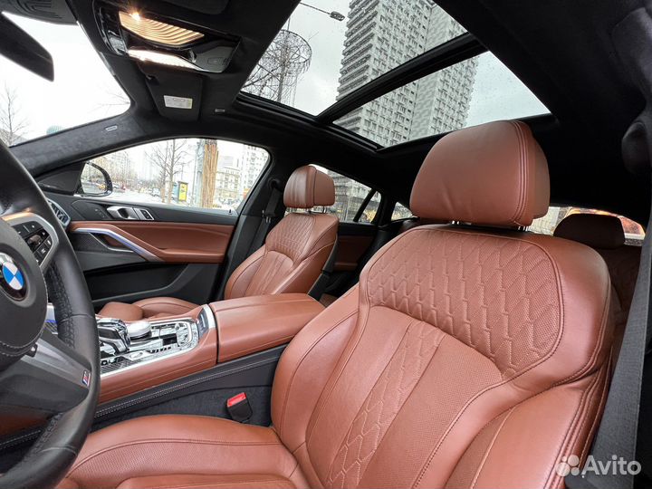 BMW X6 3.0 AT, 2020, 63 000 км