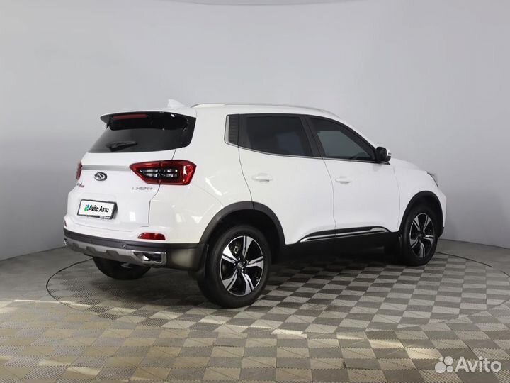 Chery Tiggo 4 Pro 1.5 CVT, 2024, 10 160 км