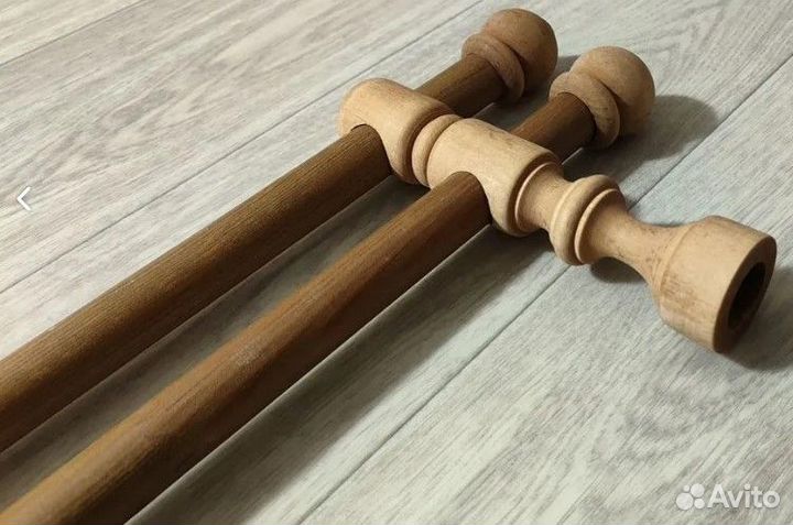 Гардины для штор 2 и 3 метра