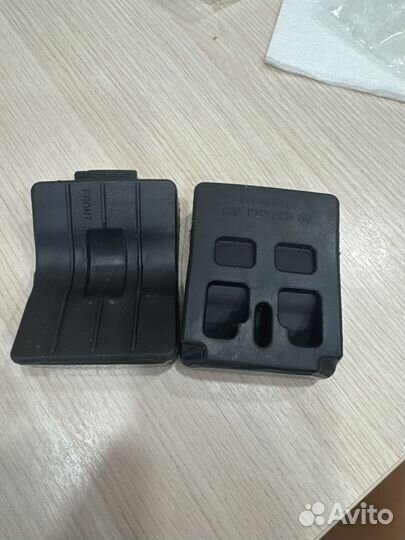 Демпфер лыж 2 шт BRP