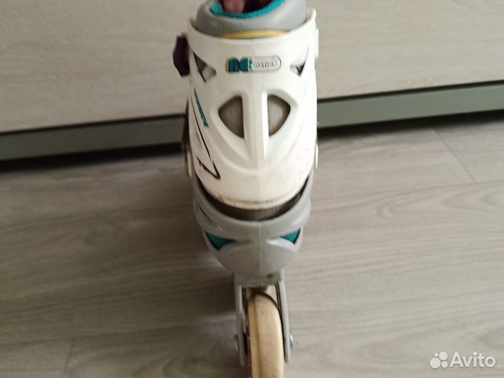 Ролики детские (женские) 36-40 размер)