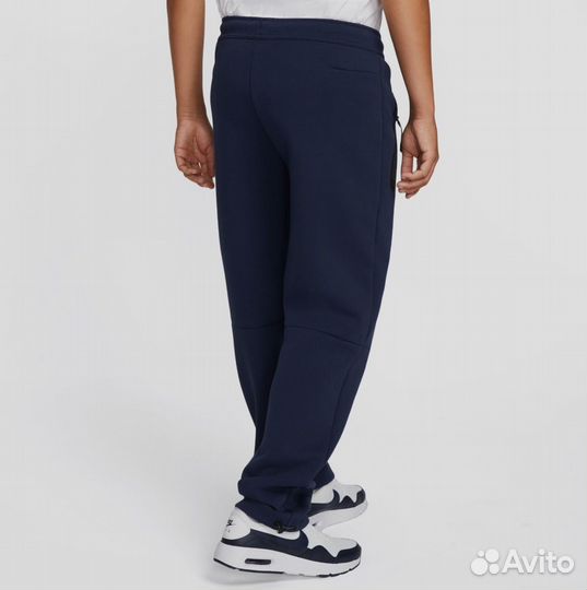 Брюки Nike tech fleece