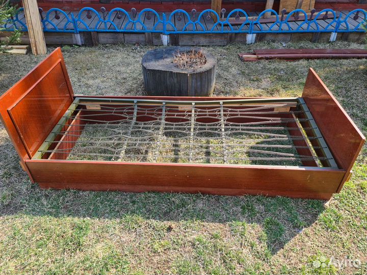 Две односпальные кровати 2 шт бу