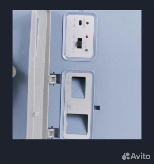 Холодильник новый