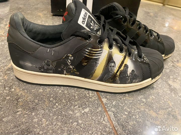 Кеды adidas star wars оригинал